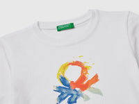 T-shirt com logótipo - ucb_image_DS1