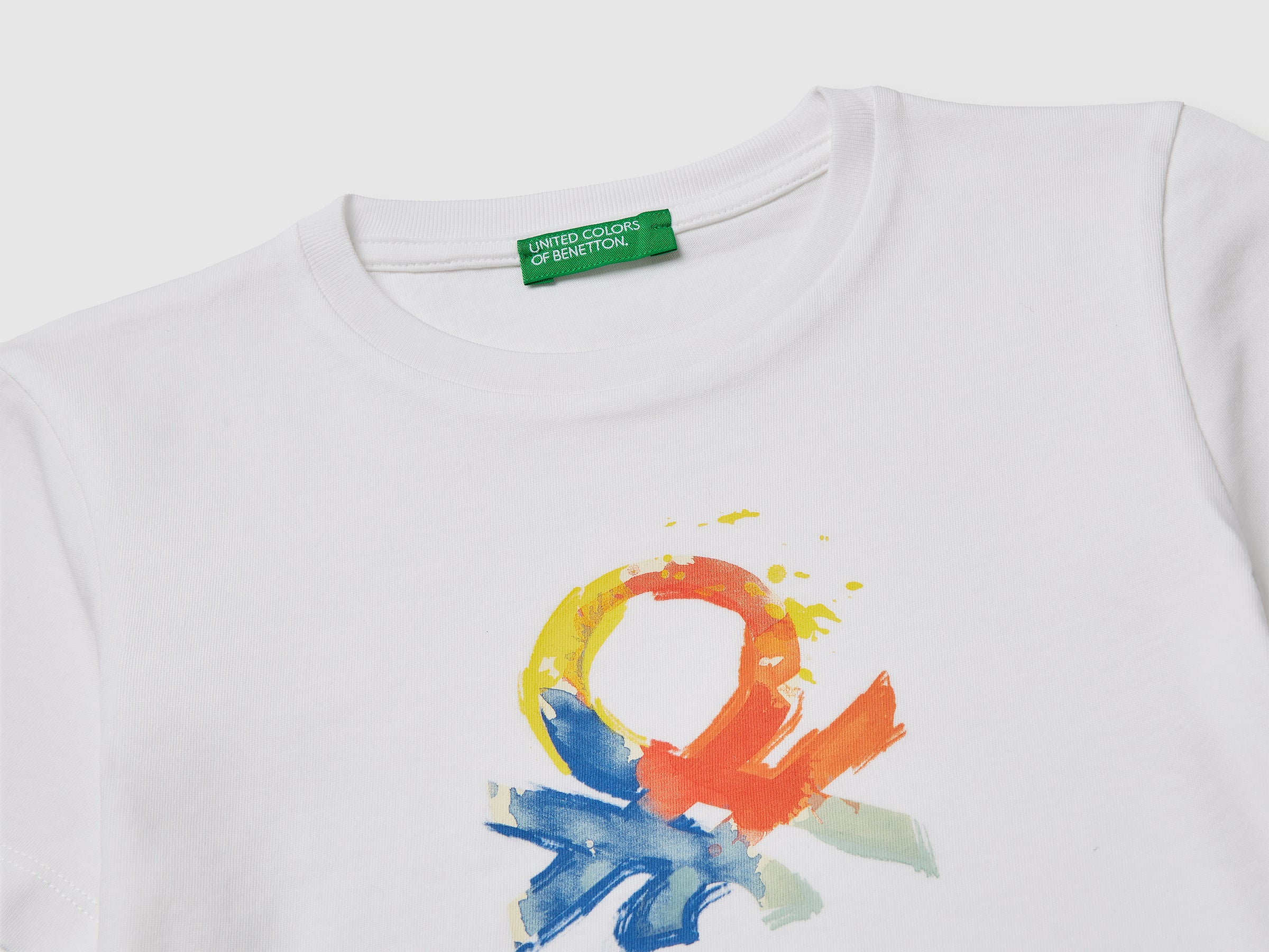 T-shirt com logótipo - ucb_image_DS1