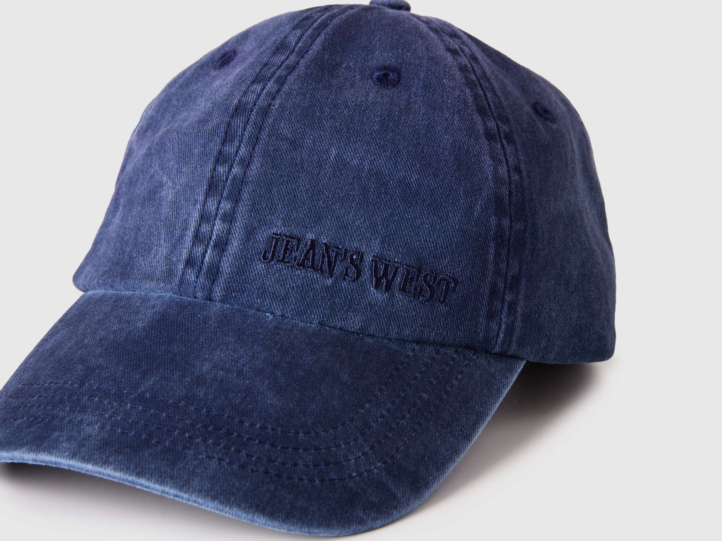 Faded cotton baseball hat - ucb_image_DS1