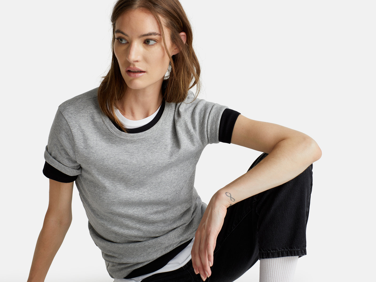 Regular fit t-shirt