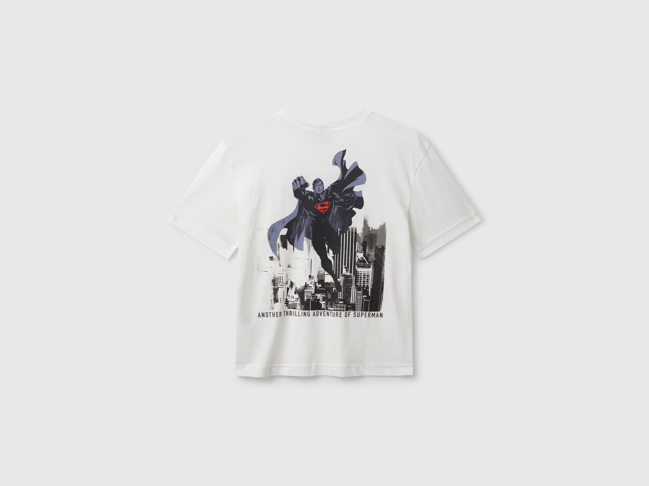 T-shirt ©&™ DC Comics Superman - ucb_image_BS