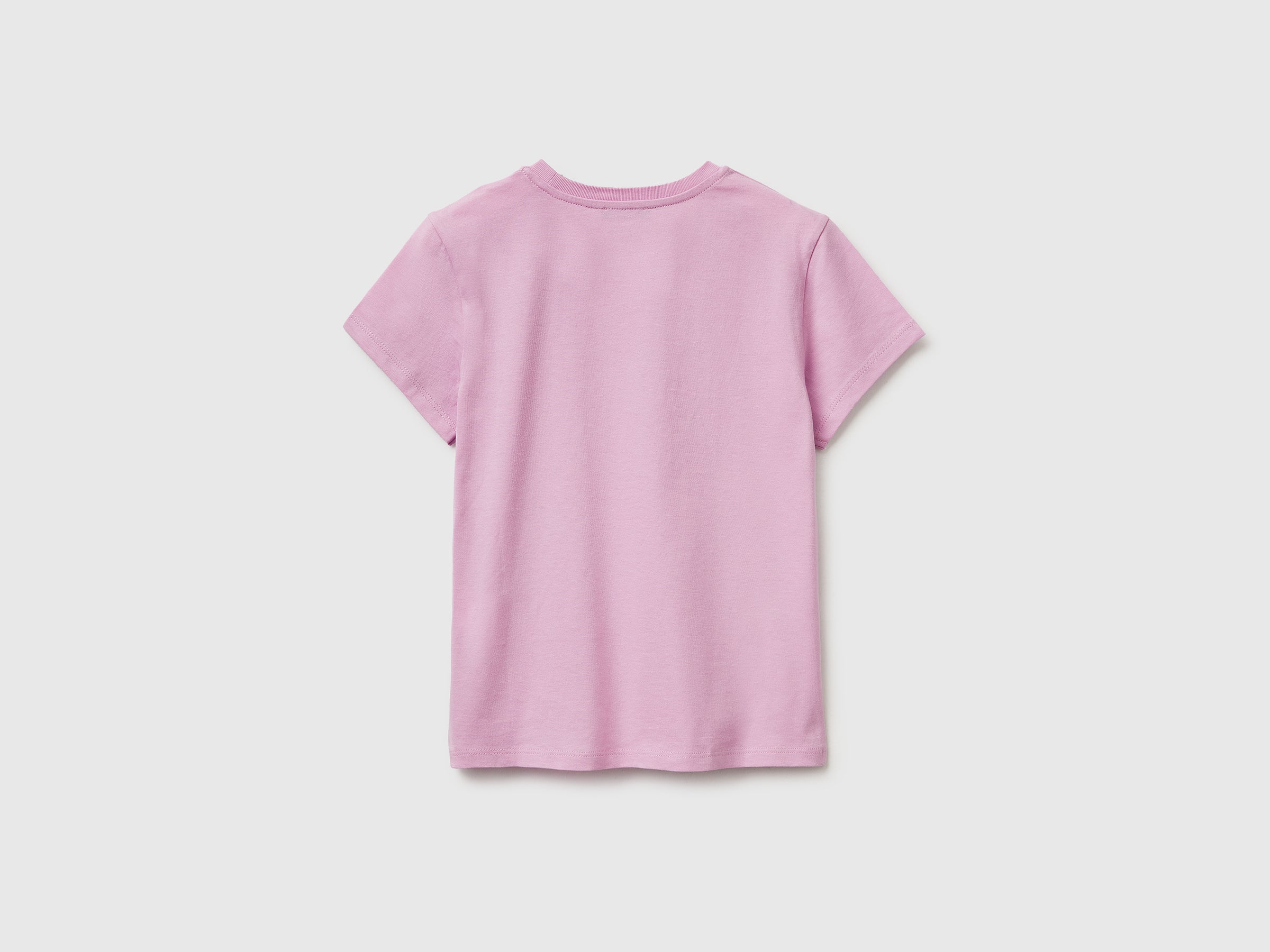 T-shirt with glitter print - ucb_image_BS