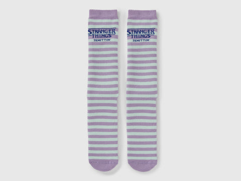 Stranger Things striped socks - ucb_image_FS