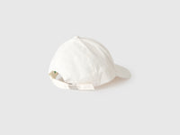 Canvas baseball hat - ucb_image_BS