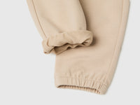 Trousers with embroidery on the back - ucb_image_DS1