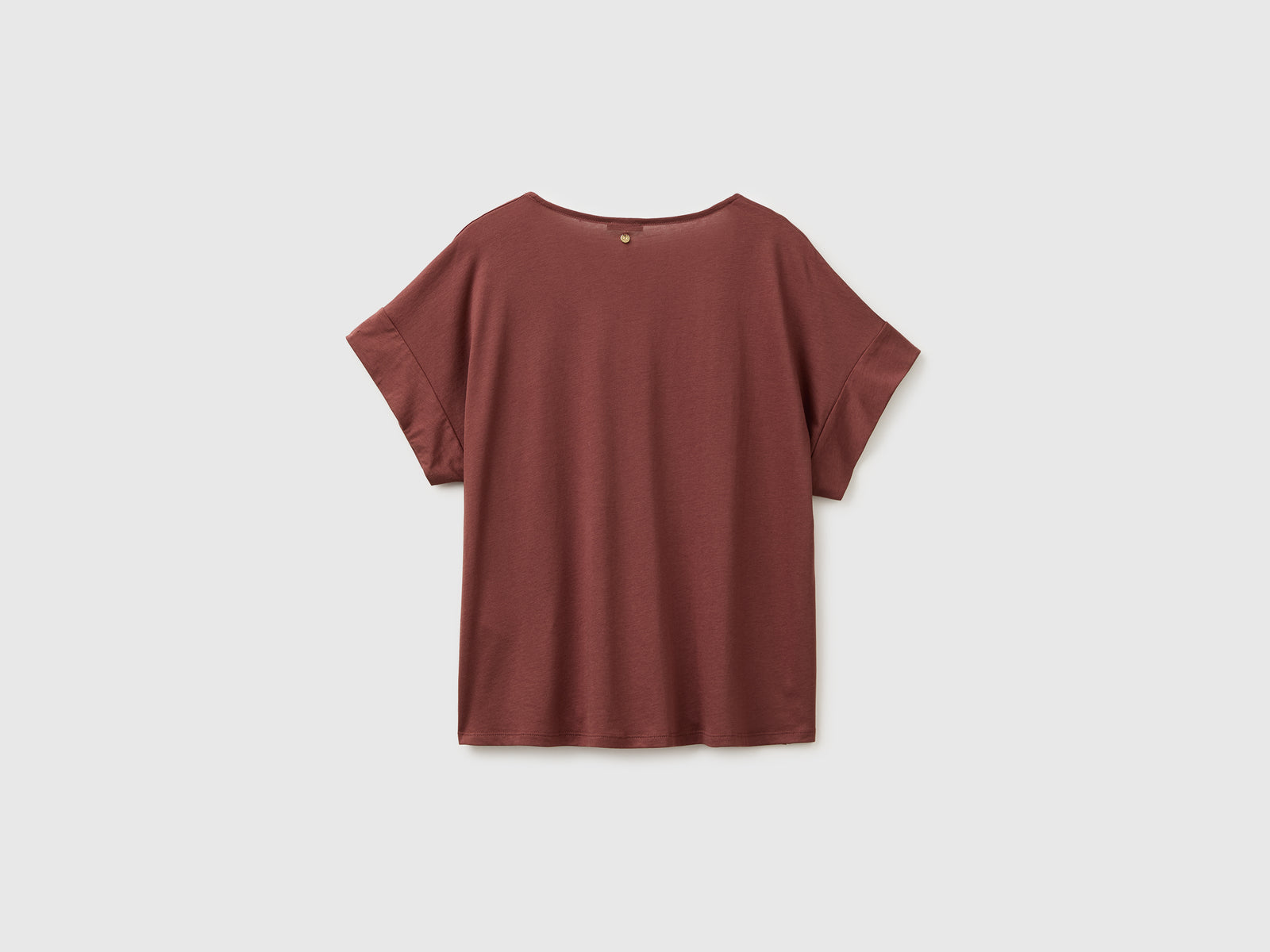 Boxy fit T-shirt - ucb_image_BS