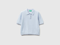 100% Merino wool polo shirt - ucb_image_FS