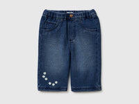 Jeans with floral embroidery - ucb_image_FS