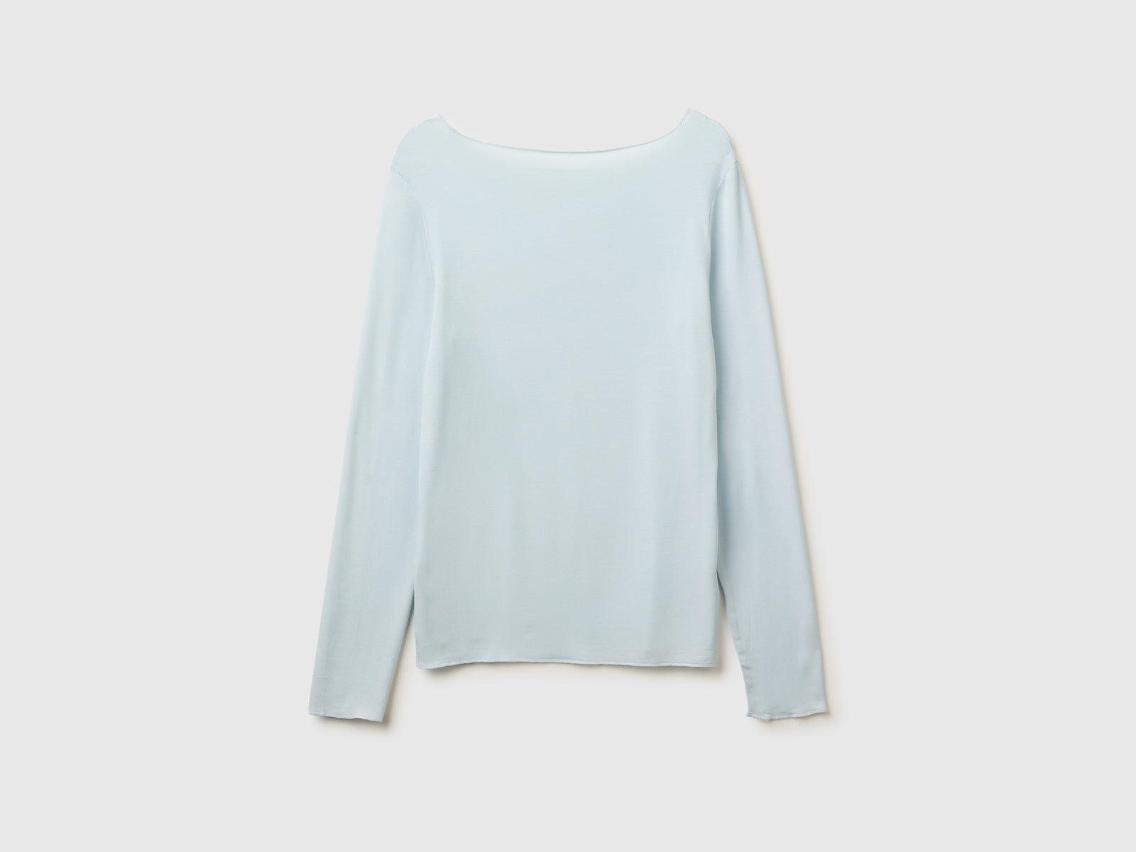 Silk blend undershirt sweater - ucb_image_BS