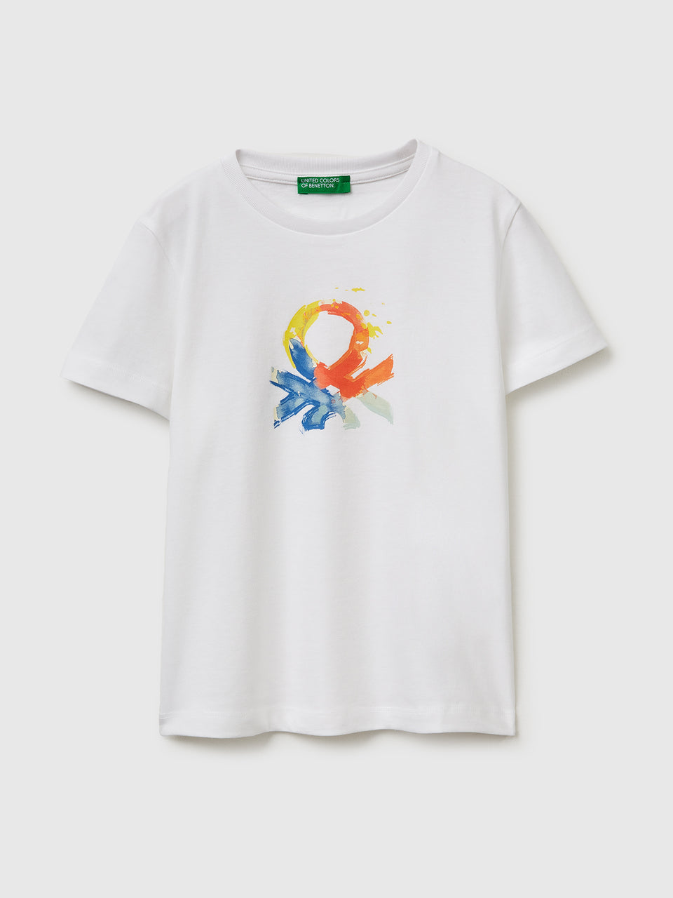 T-shirt com logótipo - ucb_image_FS