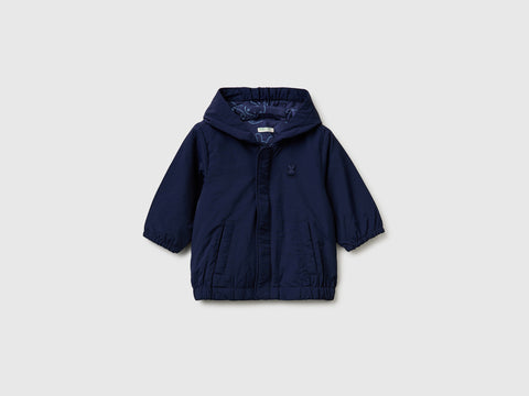 Hooded windbreaker - ucb_image_FS
