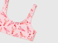 Crab-print beach bikini - ucb_image_DS1