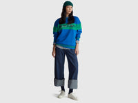 Sweat color block Stranger Things - ucb_image_FY