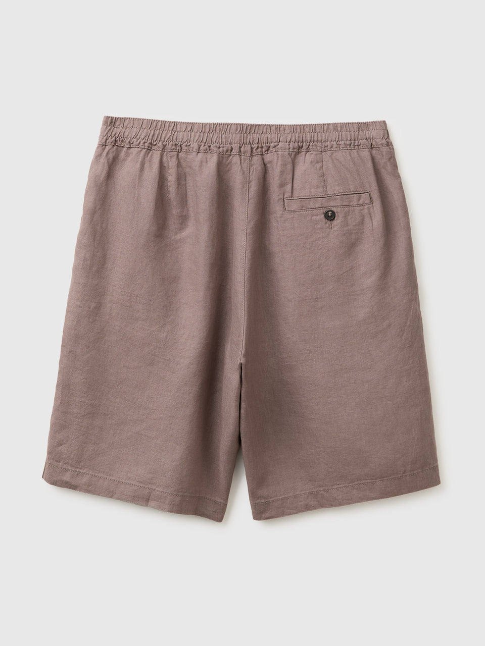 Pure linen Bermuda shorts - ucb_image_BS