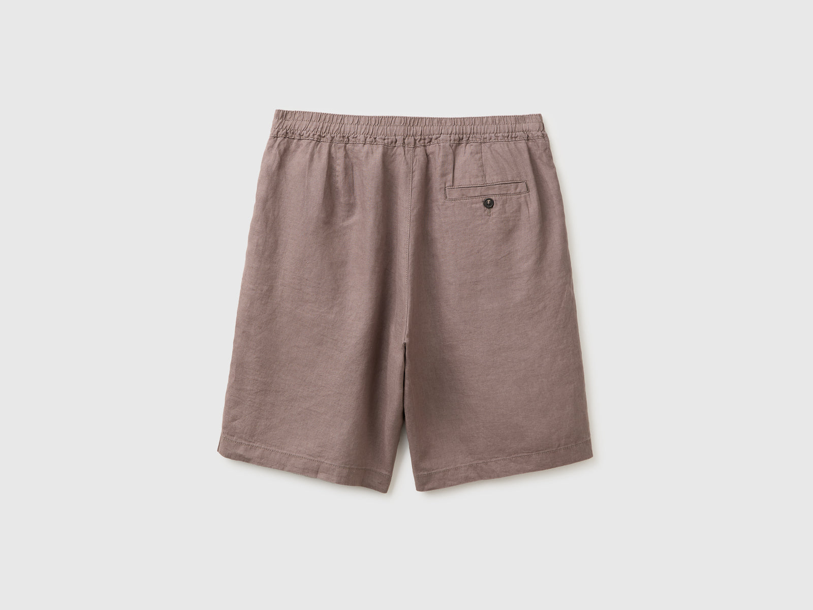Pure linen Bermuda shorts - ucb_image_BS