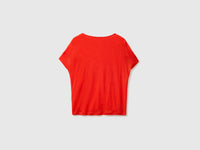 T-shirt com franzido - ucb_image_BS