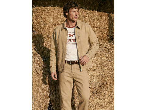 Casaco workwear em lona - ucb_image_F