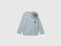 T-shirt ©Peanuts com estampa luminescente - ucb_image_BS