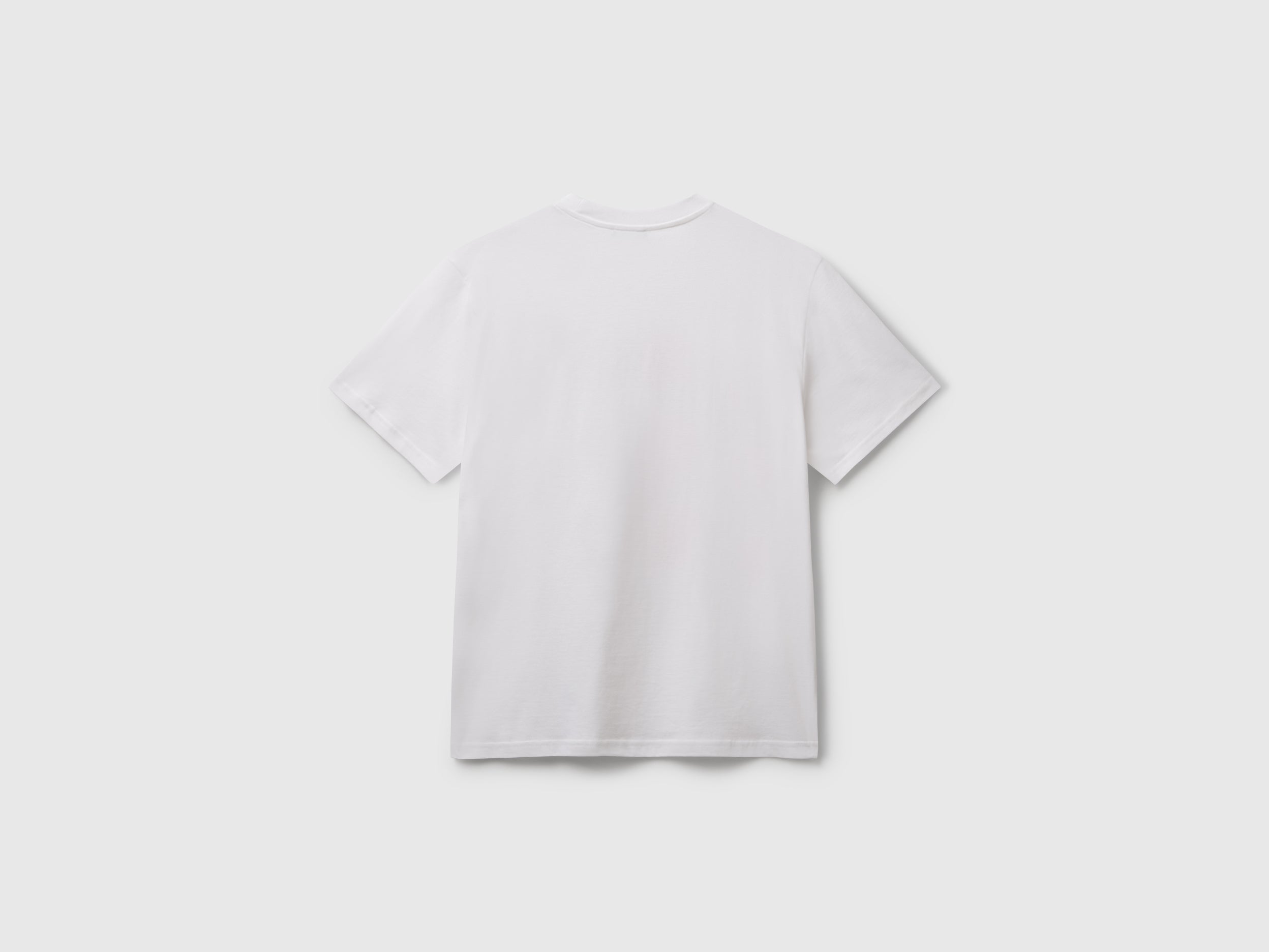 T-shirt relaxed fit com estampa - ucb_image_BS