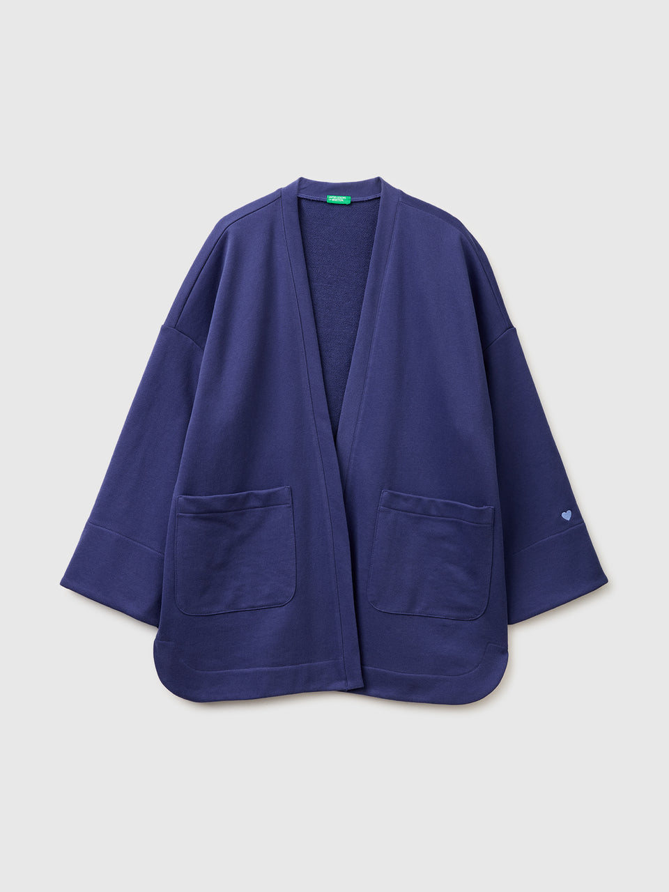 Fleece jacket - ucb_image_FS