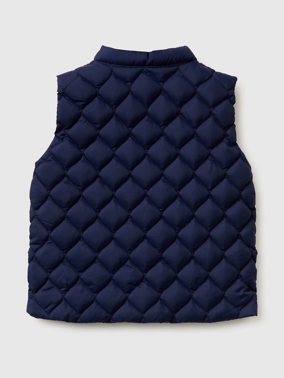 Sleeveless jacket with zip - ucb_image_BS
