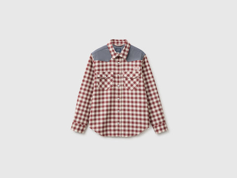 Camisa over em flanela aos quadrados - ucb_image_FS