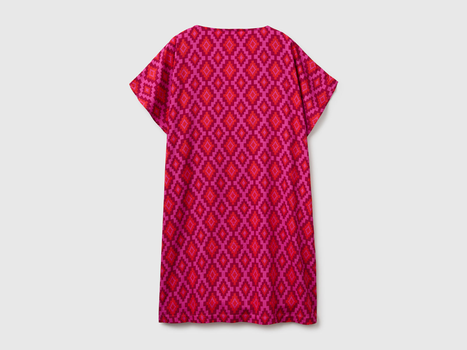 Kaftan curto estampado étnico - ucb_image_BS