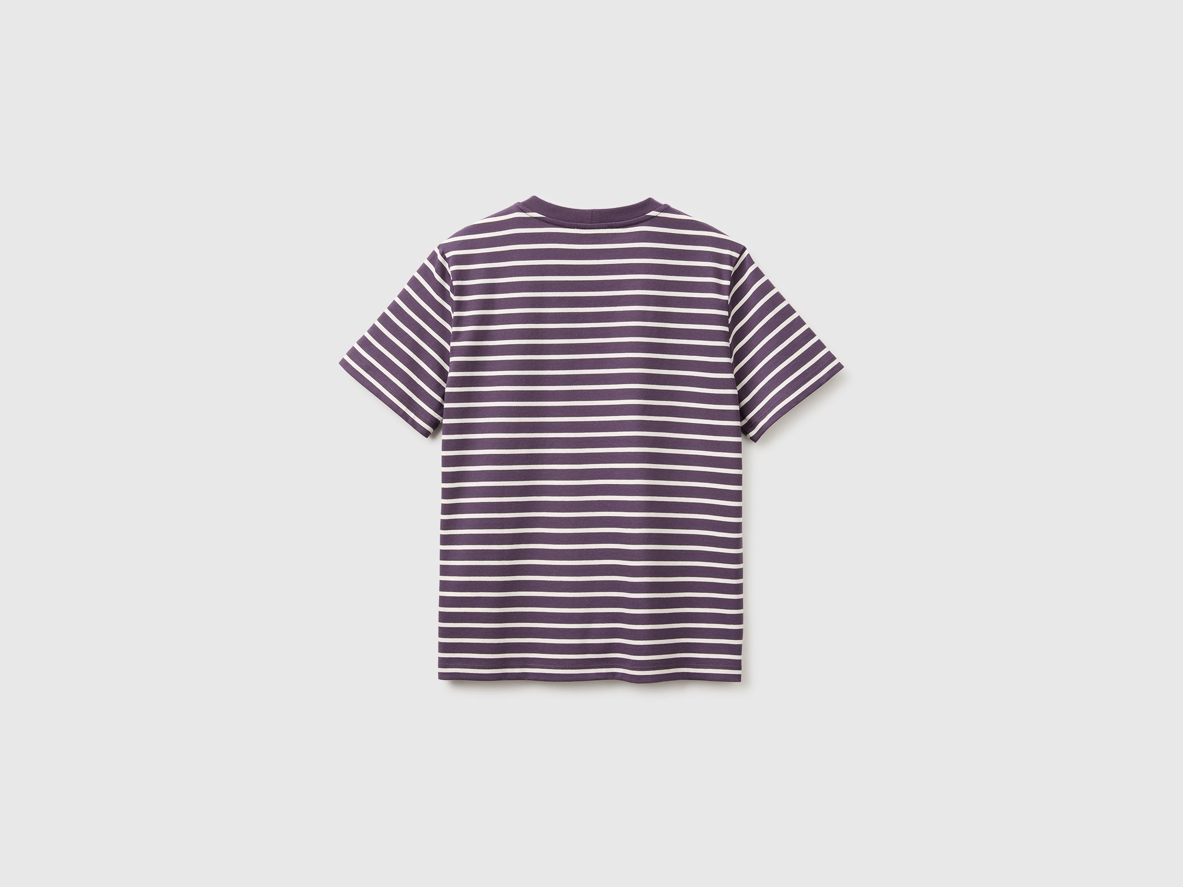 T-shirt às riscas - ucb_image_BS