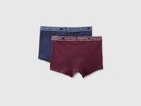 Set de dois boxers com elástico logótipo - ucb_image_BS