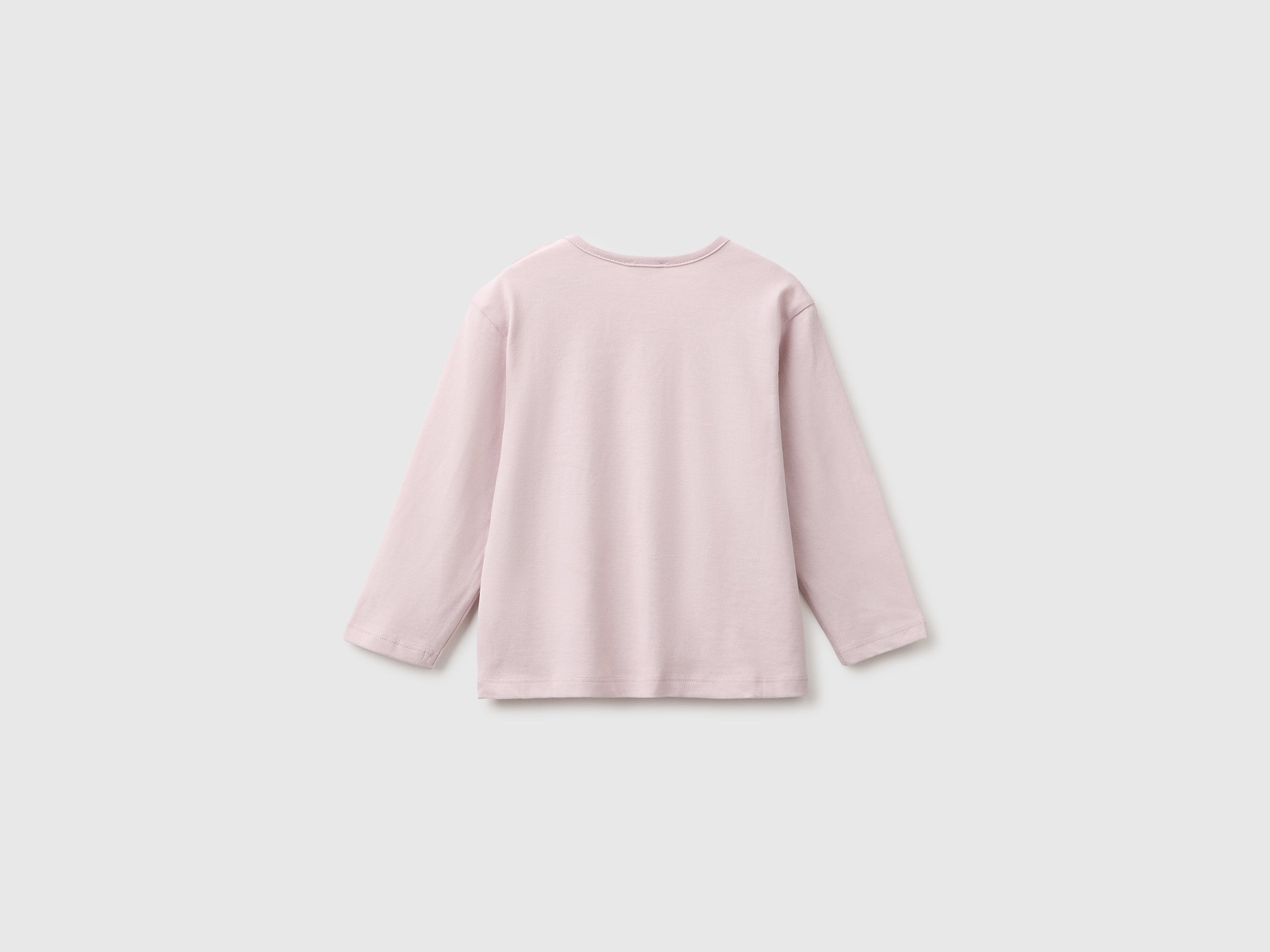 T-shirt com estampa em algodão orgânico - ucb_image_BS