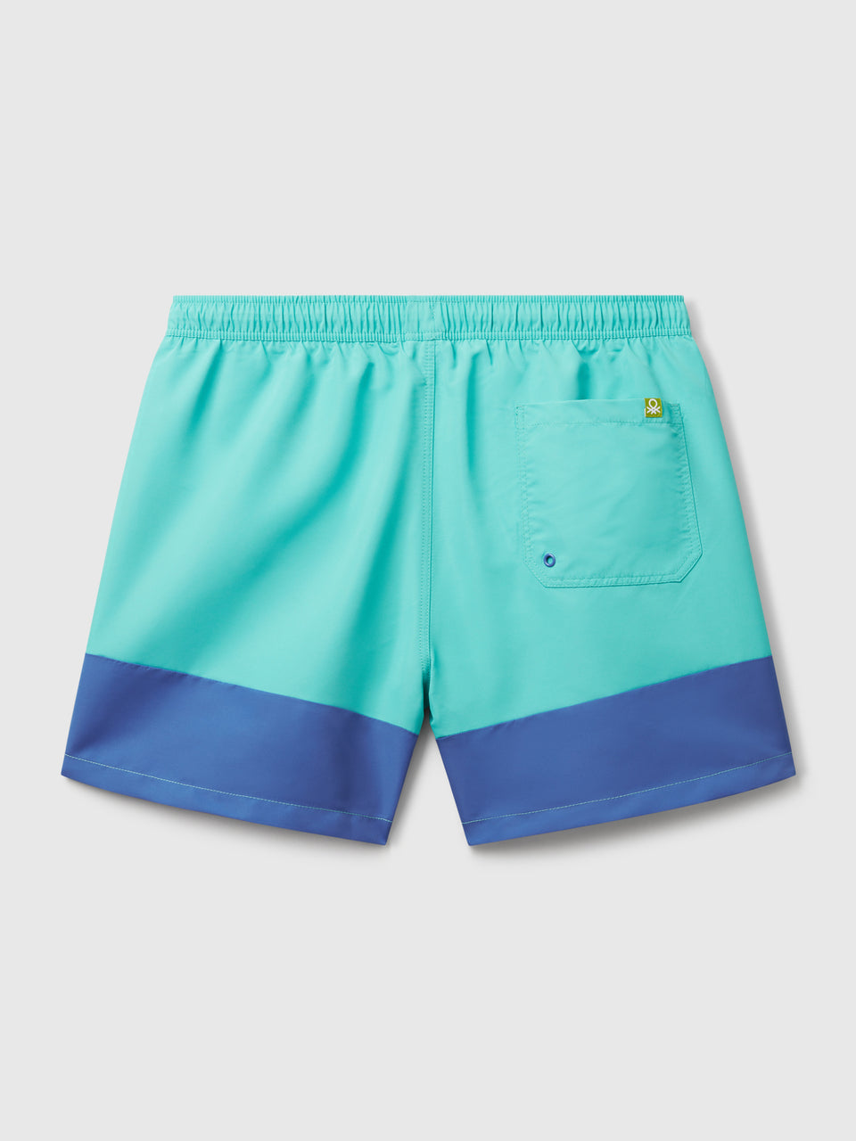 Shorts de banho color block - ucb_image_BS
