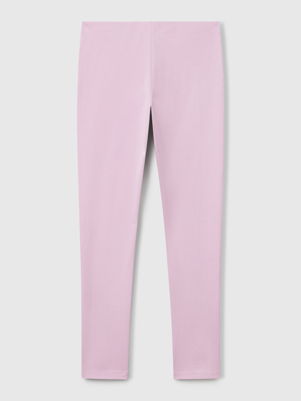 Leggings em algodão stretch com logótipo - ucb_image_BS