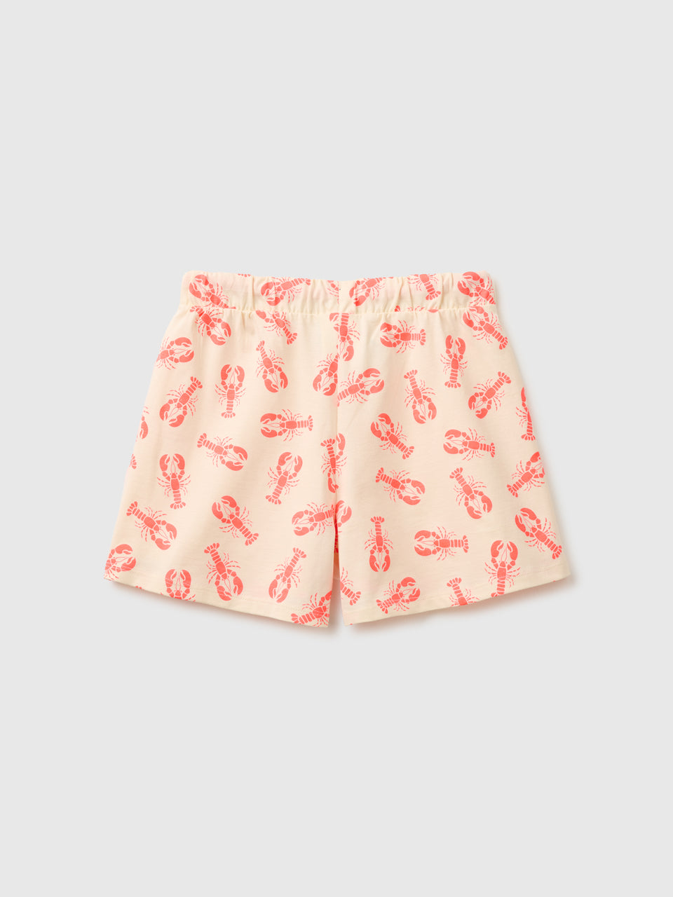 Printed shorts - ucb_image_BS