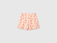 Printed shorts - ucb_image_BS