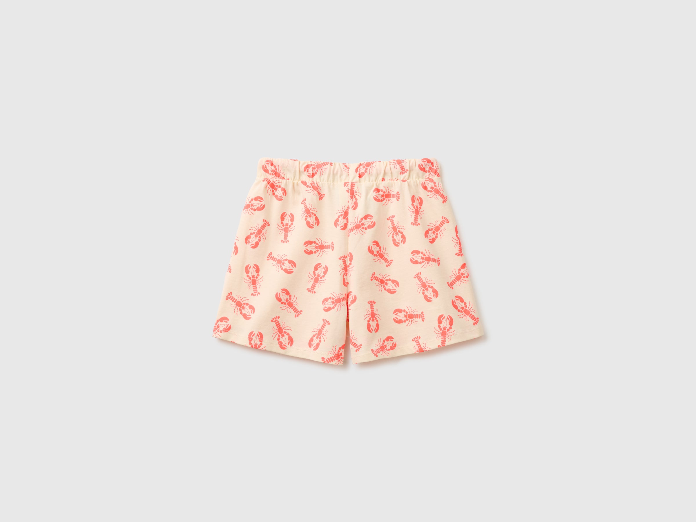 Printed shorts - ucb_image_BS