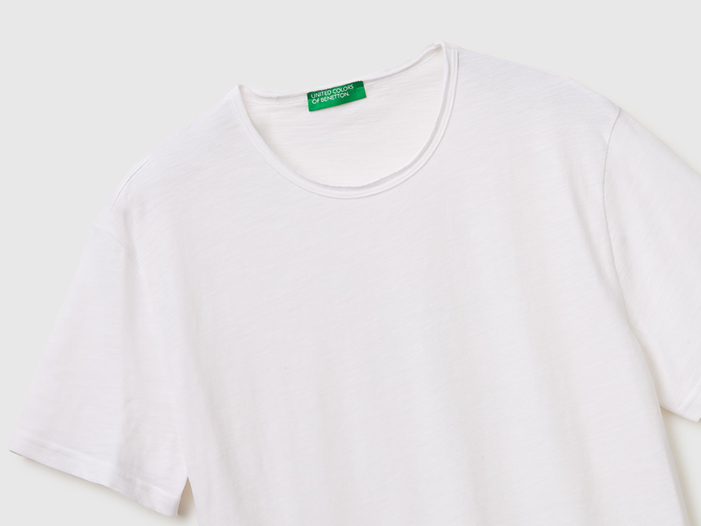 Slub cotton t-shirt - ucb_image_DS1