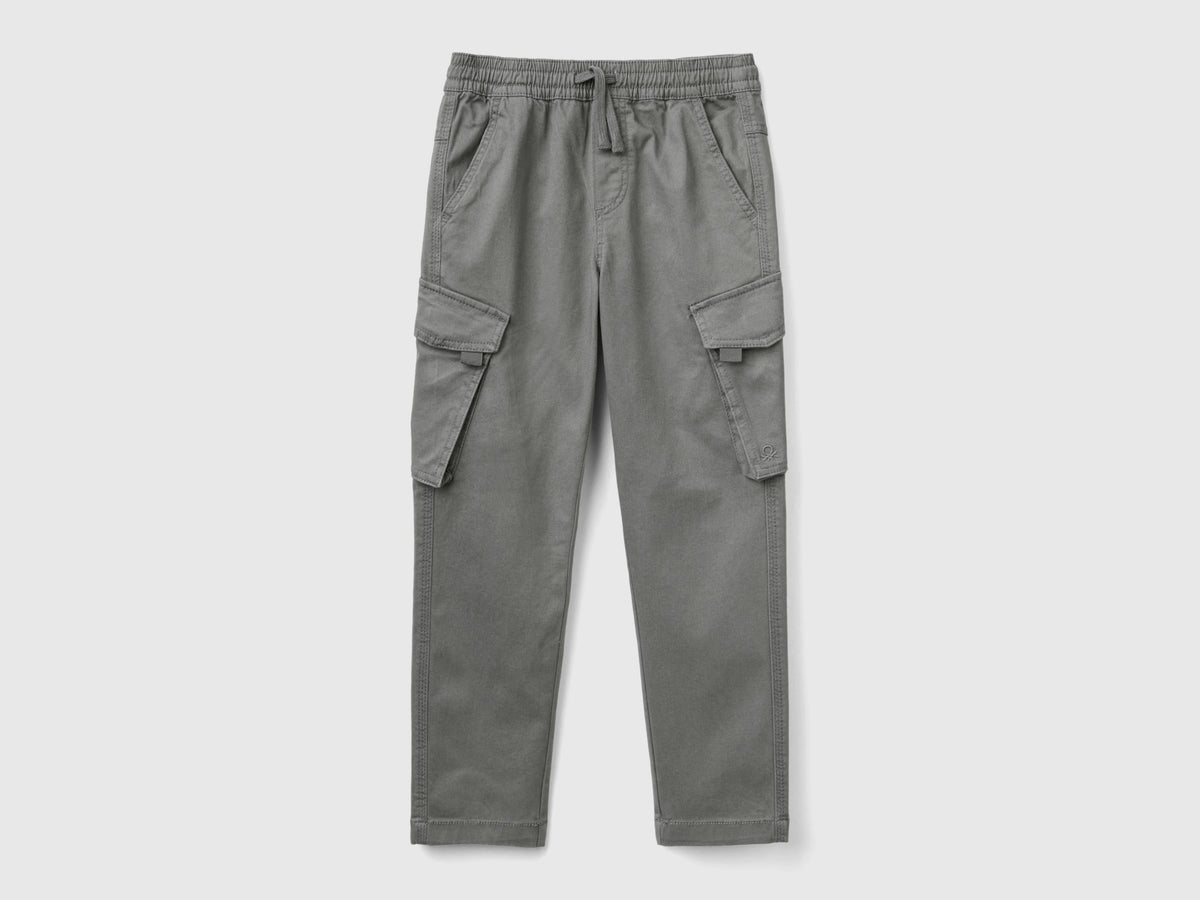 Calças cargo slim fit - ucb_image_FS