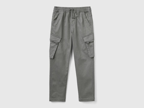 Calças cargo slim fit - ucb_image_FS