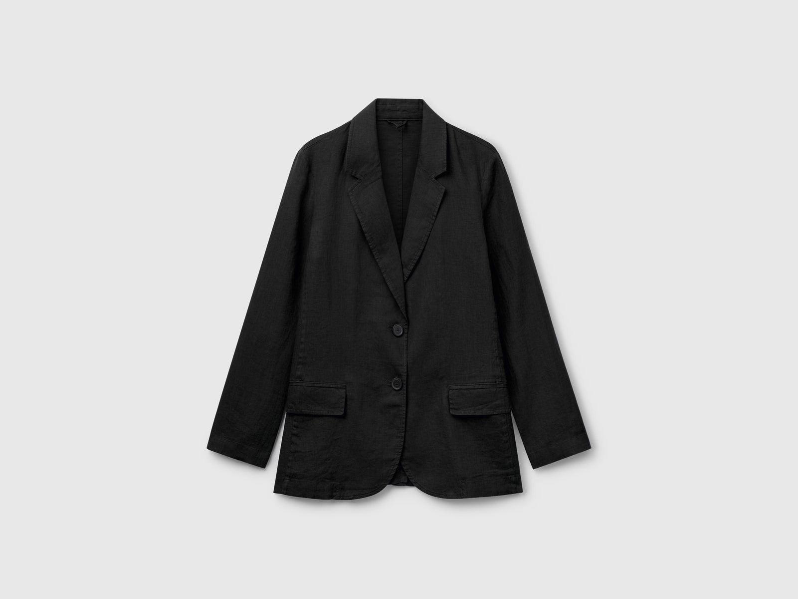 Blazer in pure linen - ucb_image_FS