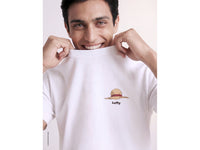 T-shirt com estampa One Piece - ucb_image_F