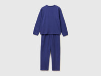 Pijama confortável com estampa logótipo - ucb_image_BS