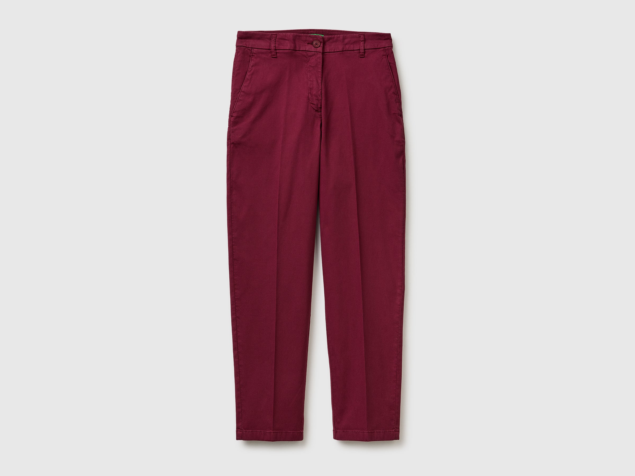 Stretch cotton chinos - ucb_image_FS