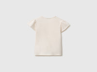 T-shirt with giraffe print - ucb_image_BS