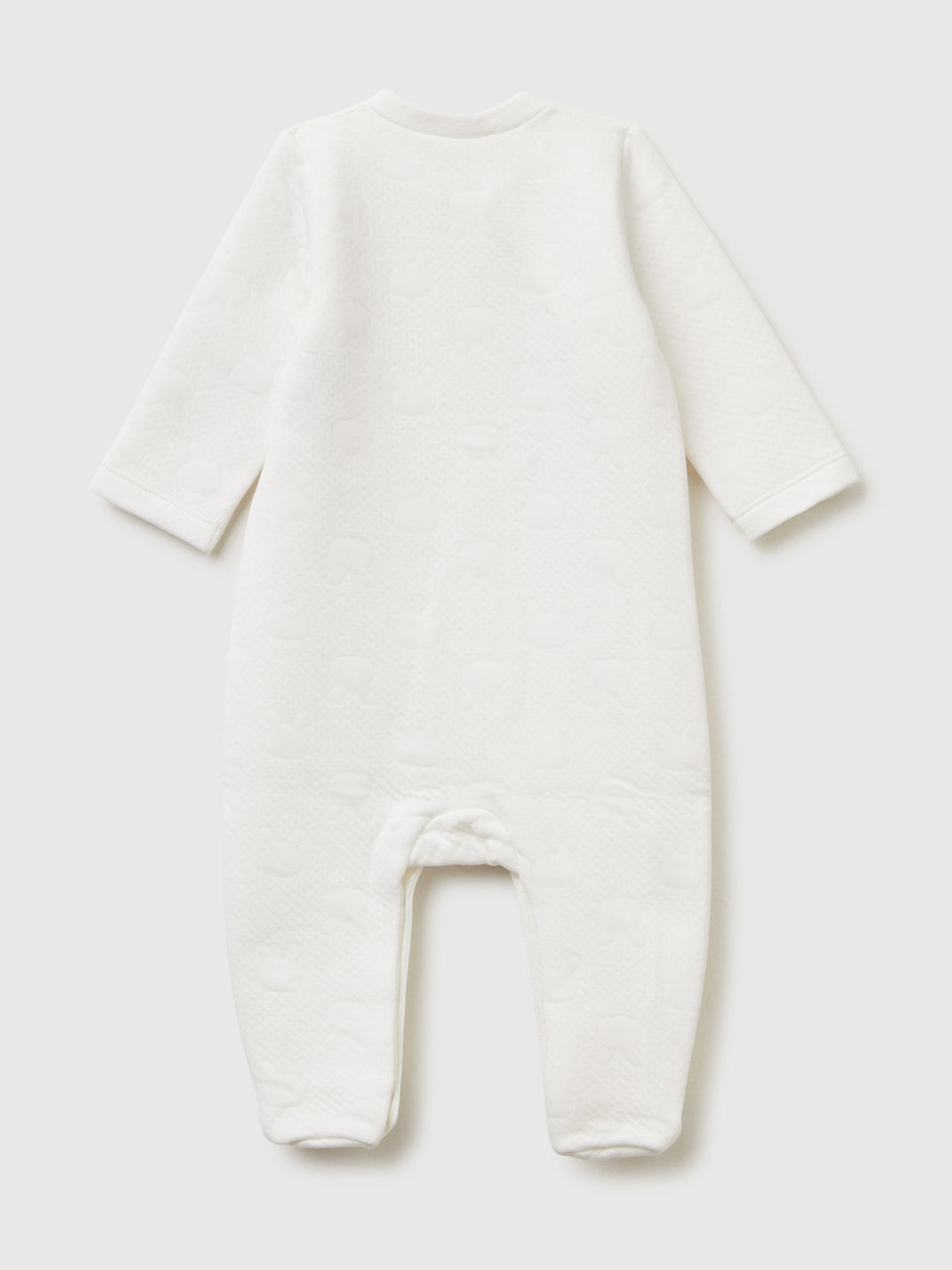 Babygrow com coelhinhos jacquard - ucb_image_BS