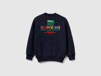 Stranger Things crew neck sweatshirt - ucb_image_BS