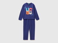 Pijama confortável com estampa logótipo - ucb_image_FS