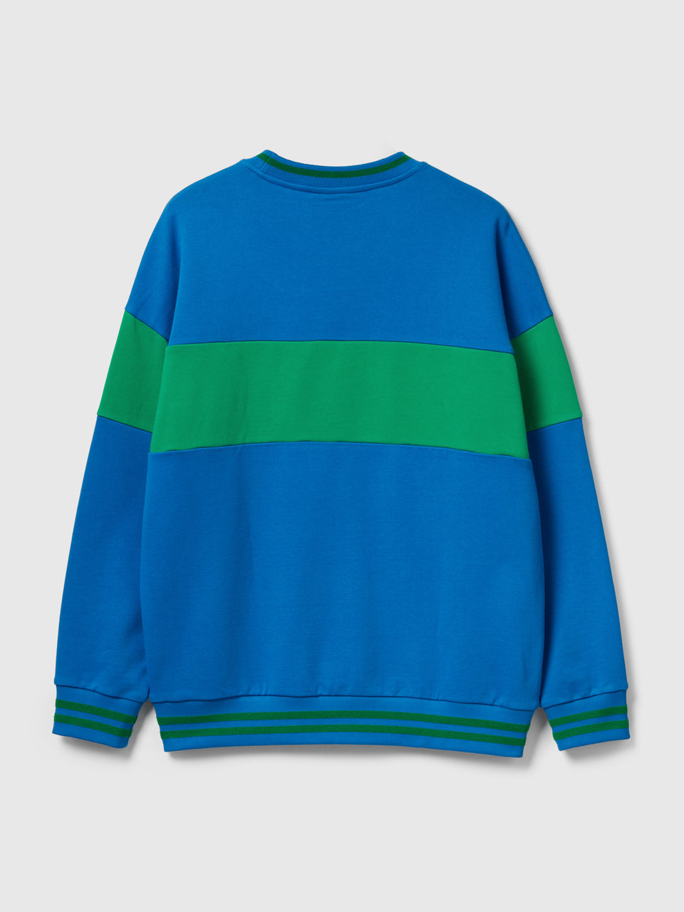 Sweat color block Stranger Things - ucb_image_BS