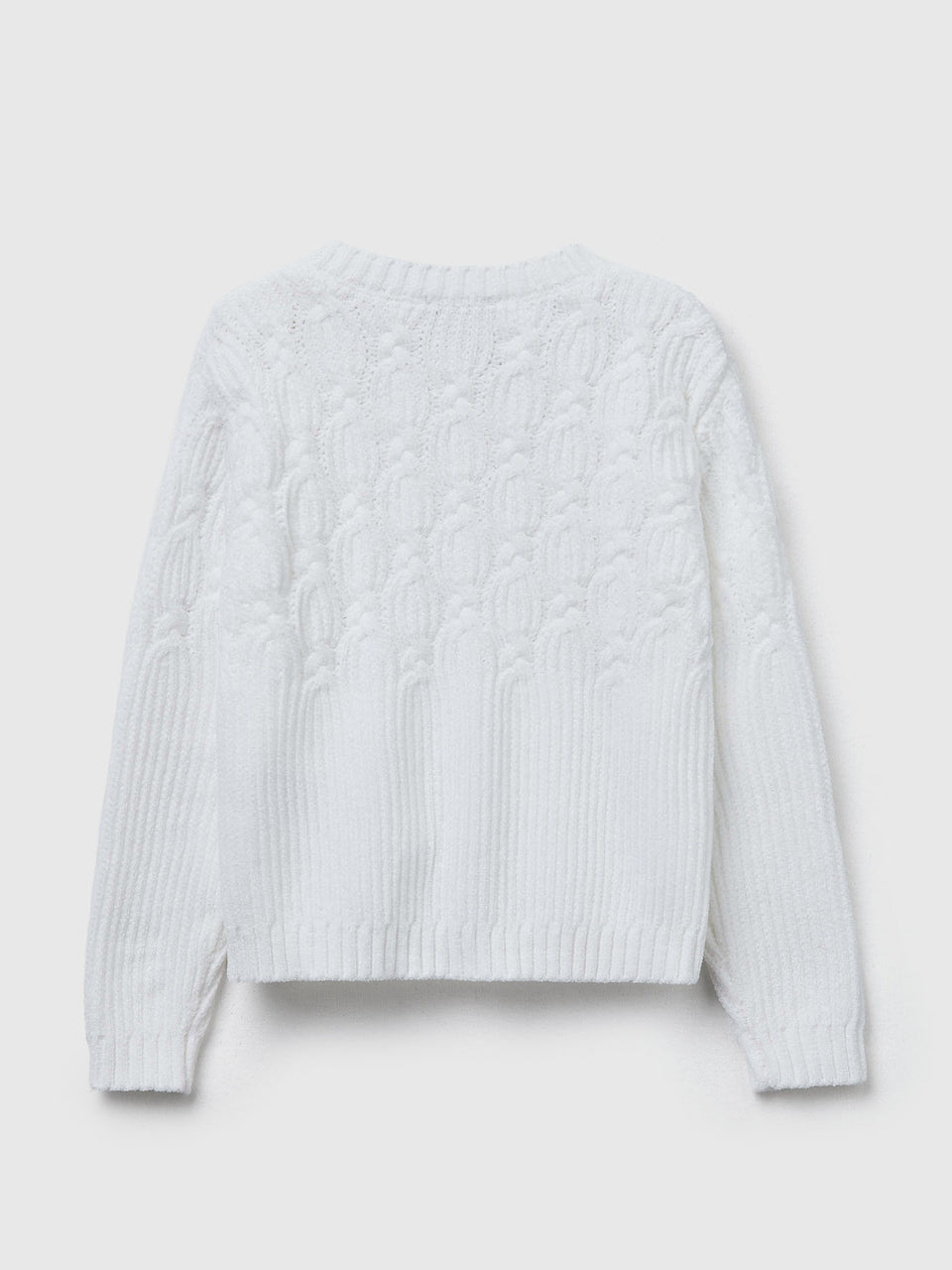 Camisola com tranças em chenille - ucb_image_BS