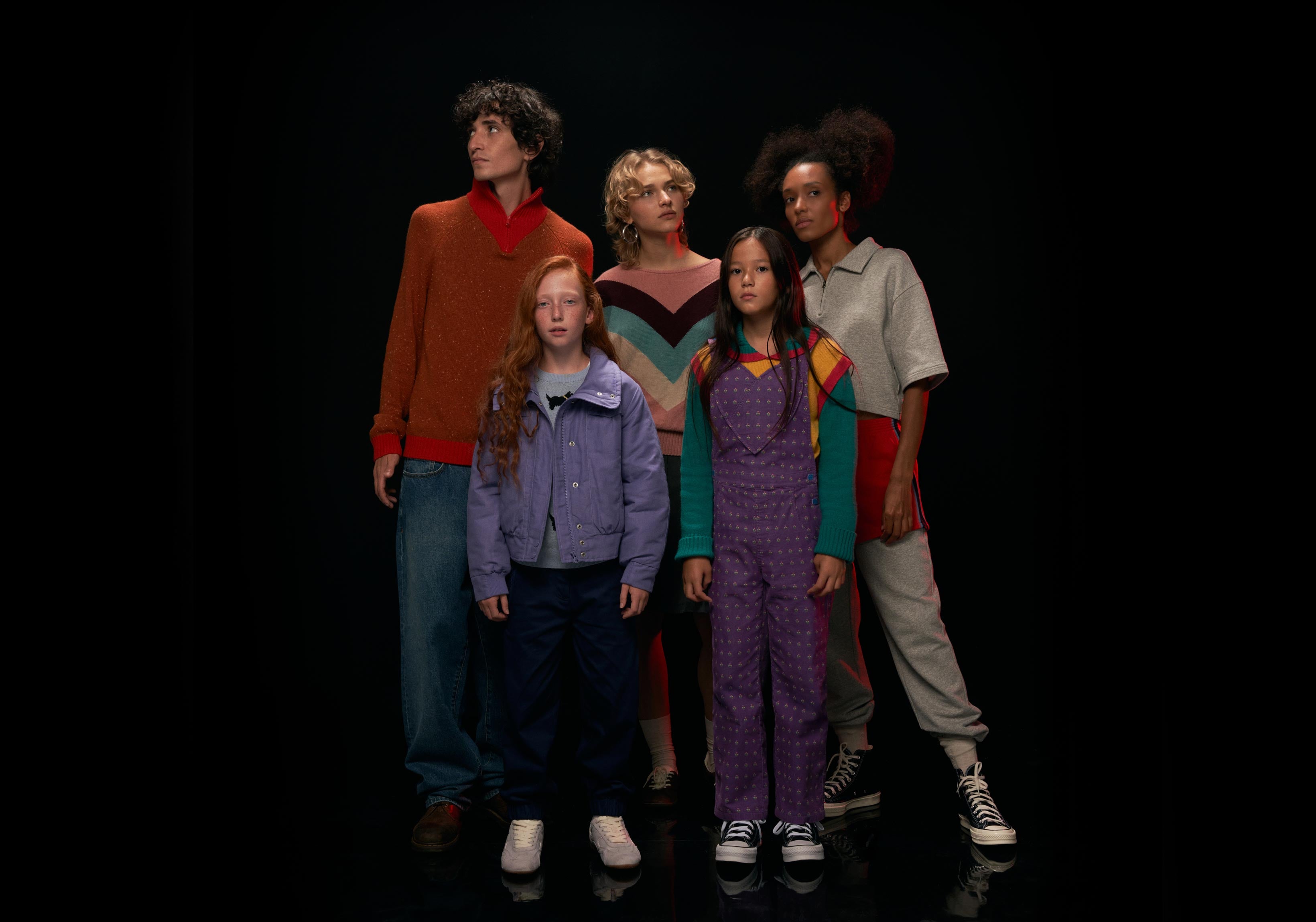 Nova cápsula Stranger Things | Benetton