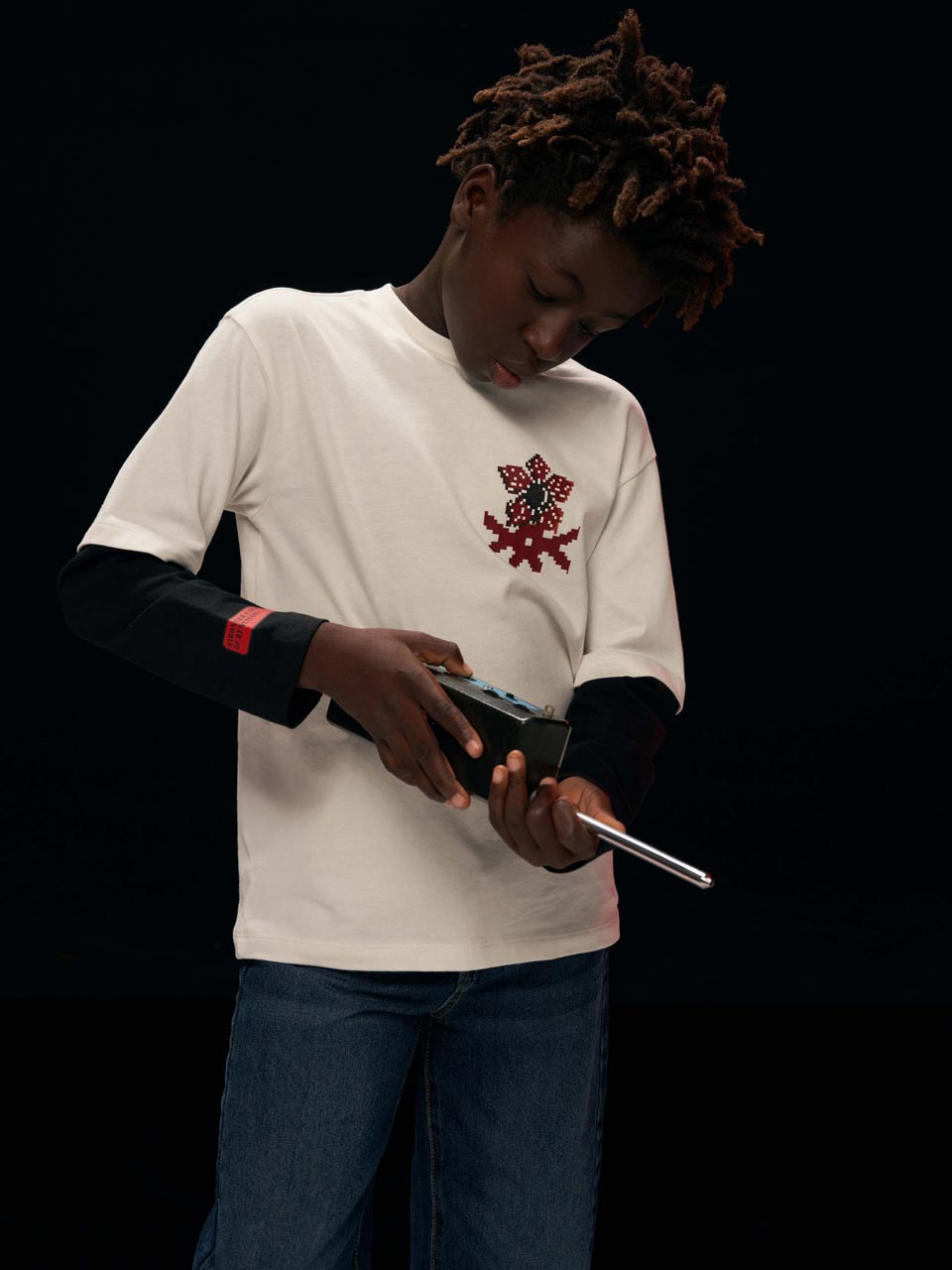 Nova cápsula Stranger Things | Benetton